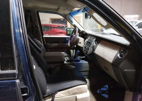 2014 Ford Expedition Xlt from USA, damaged, VIN 1FMJU1J50EEF31293